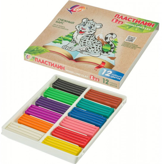 Пластилин классический
