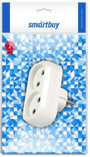 Разветвитель Smartbuy SBE-10-A02-2