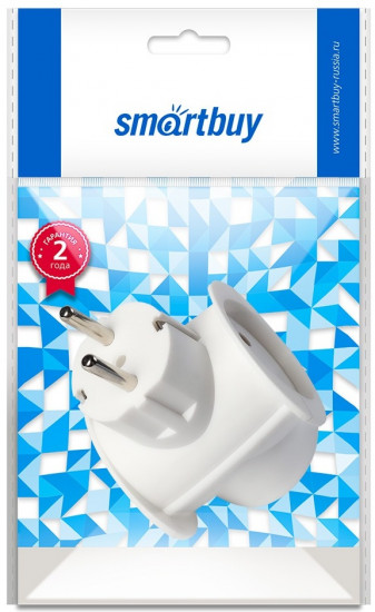 Разветвитель Smartbuy SBE-10-A03-3/SBE-16-A03-3