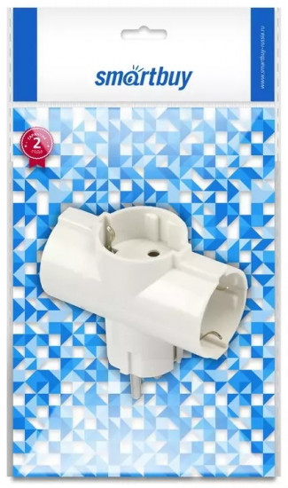 Разветвитель Smartbuy SBE-16-A03-3z