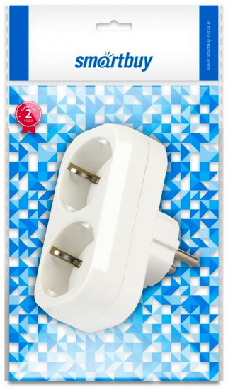 Разветвитель Smartbuy SBE-16-А02-2z