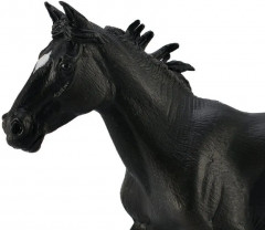 Фигурка животного «Жеребец стандартбредный гнедой» - Фото 1