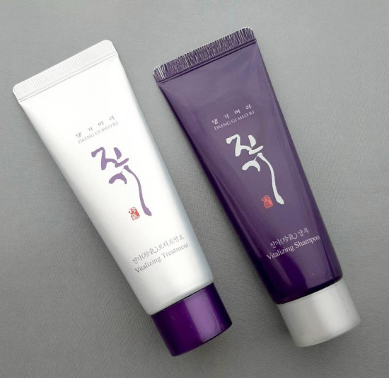 Шампунь для ослабленных волос «Vitalizing Shampoo»