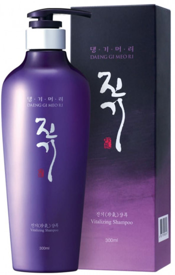 Шампунь для ослабленных волос «Vitalizing Shampoo»