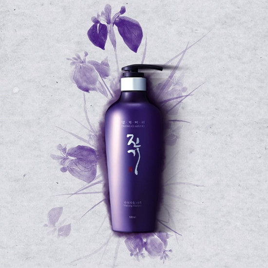 Шампунь для ослабленных волос «Vitalizing Shampoo»