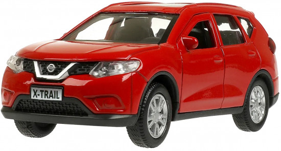 Машина металлическая  «Nissan X-Trail»