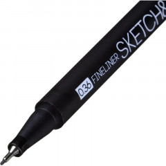 Набор линеров для скетчинга «Black Edition» - Фото 3