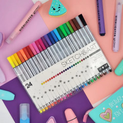 Набор линеров для скетчинга - Фото 9