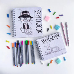 Набор линеров для скетчинга - Фото 5