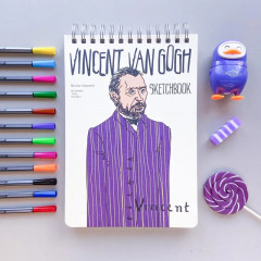 Набор линеров для скетчинга - Фото 6