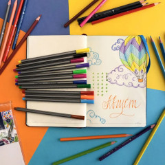 Набор линеров для скетчинга - Фото 7