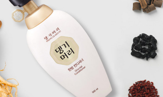Кондиционер для волос «Oriental Conditioner»