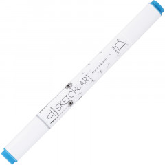 Набор маркеров двусторонних для скетчинга - Фото 8