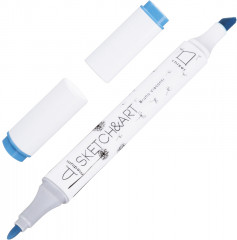 Набор маркеров двусторонних для скетчинга - Фото 10