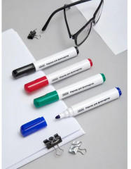 Набор маркеров для флипчартов по бумаге - Фото 8