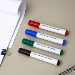 Набор маркеров для флипчартов по бумаге - Фото 10