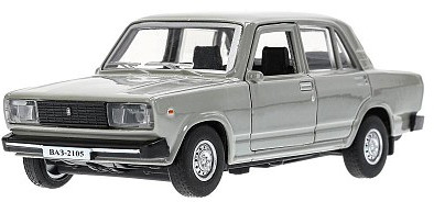 Модель металлическая «ВАЗ-2105 «Жигули»