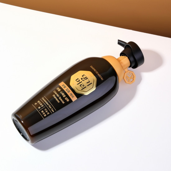 Шампунь для волос «Oriental Special Shampoo»