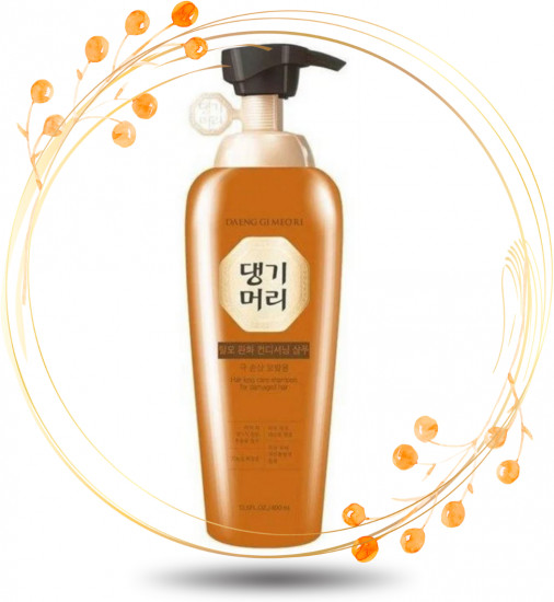 Шампунь для волос «Hair shampoo damaged hair»