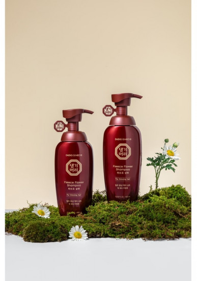Шампунь для ослабленных и тонких волос «Hair Loss Care Shampoo For Thinning Hair»