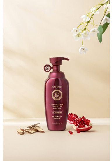Шампунь для ослабленных и тонких волос «Hair Loss Care Shampoo For Thinning Hair»