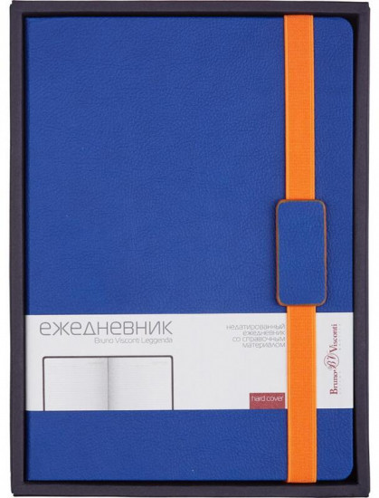 Ежедневник недатированный