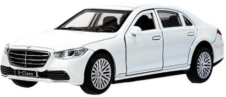 Модель металлическая «Mercedes-Benz S-Class V223»