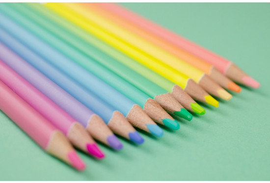 Набор карандашей цветных «Pastel»