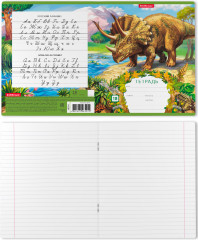 Тетрадь школьная - Фото 1