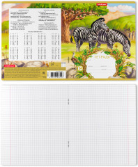 Тетрадь школьная - Фото 1