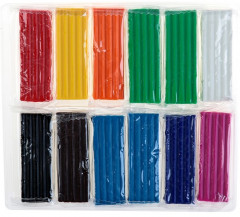 Пластилин классический с алоэ вера - Фото 1