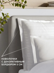 Комплект постельного белья «Жасмин» - Фото 11