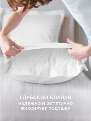 Комплект постельного белья «Жасмин» - Фото 13