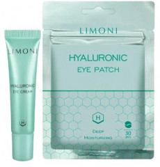 Набор подарочный «Hyaluronic Eye Care Set» - Фото 22