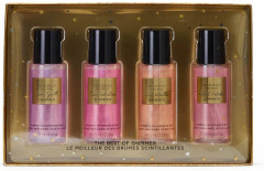Подарочный набор мини-спреев для тела «The Best Of Shimmer Gift Set» - Фото 1