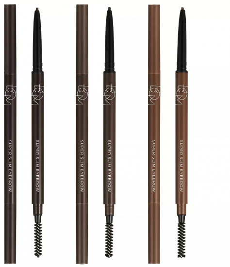 Карандаш для бровей, оттенок 01 Charcoal Brown