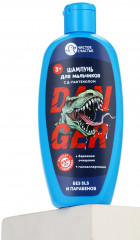 Шампунь для мальчиков с ароматом газировки «Danger» - Фото 3