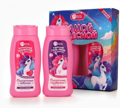 Набор детский для купания «Самой чудесной» - Фото 1