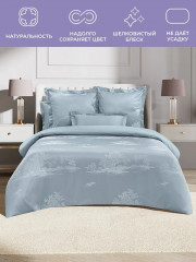 Комплект постельного белья «Итальянская Ривьера» - Фото 3