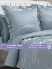 Комплект постельного белья «Итальянская Ривьера» - Фото 4