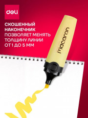 Набор текстовыделителей «Macaron» - Фото 5