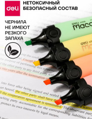 Набор текстовыделителей «Macaron» - Фото 7