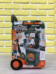 Игровой набор «Юный строитель» - Фото 1