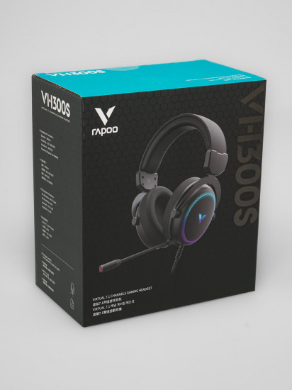 Игровые наушники Rapoo VH300S