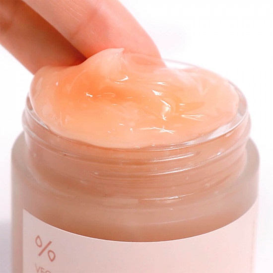 Крем для лица с комбучей увлажняющий веганский «Vegan Kombucha Tea Gel Cream»