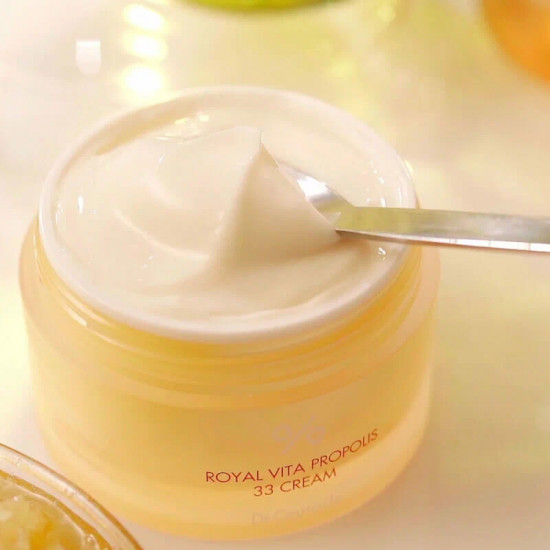 Крем для лица с прополисом «Royal Vita Propolis 33 Cream»