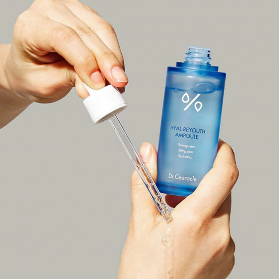 Сыворотка для лица увлажняющая «Hyal Reyouth Ampoule»