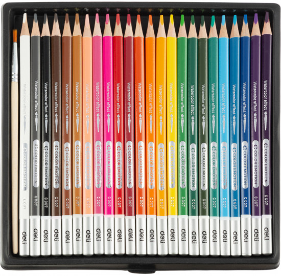 Набор акварельных карандашей «Color Emotion»