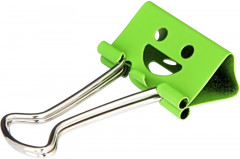 Набор зажимов для бумаг «Смайлы» - Фото 3