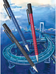 Карандаш механический RB-085M - Фото 5